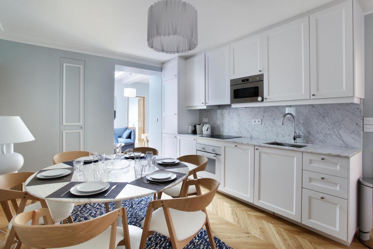 Residence Sacree Coeur By Studio Prestige Paryż Zewnętrze zdjęcie