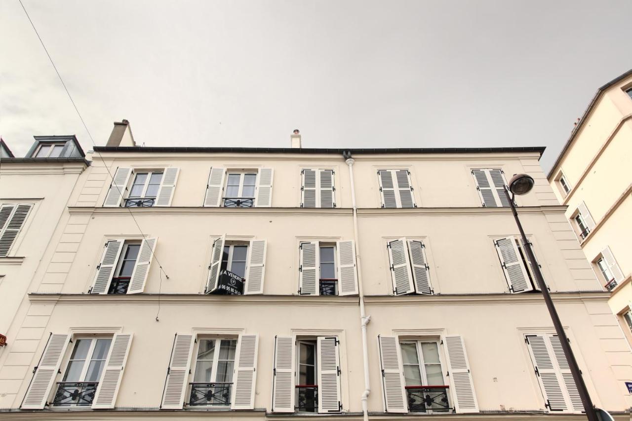 Residence Sacree Coeur By Studio Prestige Paryż Zewnętrze zdjęcie