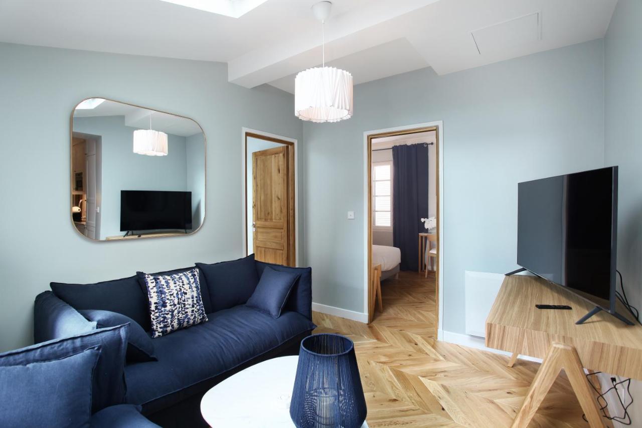 Residence Sacree Coeur By Studio Prestige Paryż Zewnętrze zdjęcie