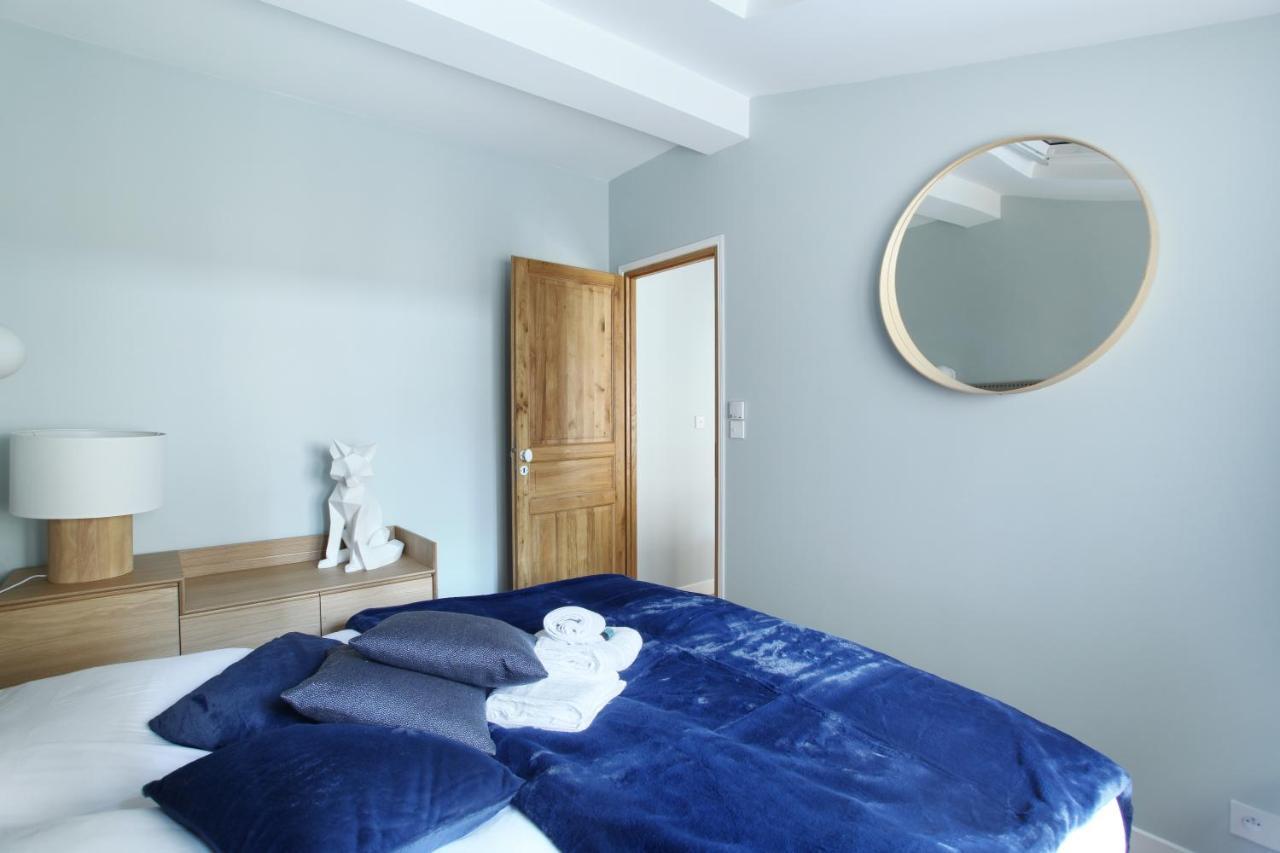 Residence Sacree Coeur By Studio Prestige Paryż Zewnętrze zdjęcie