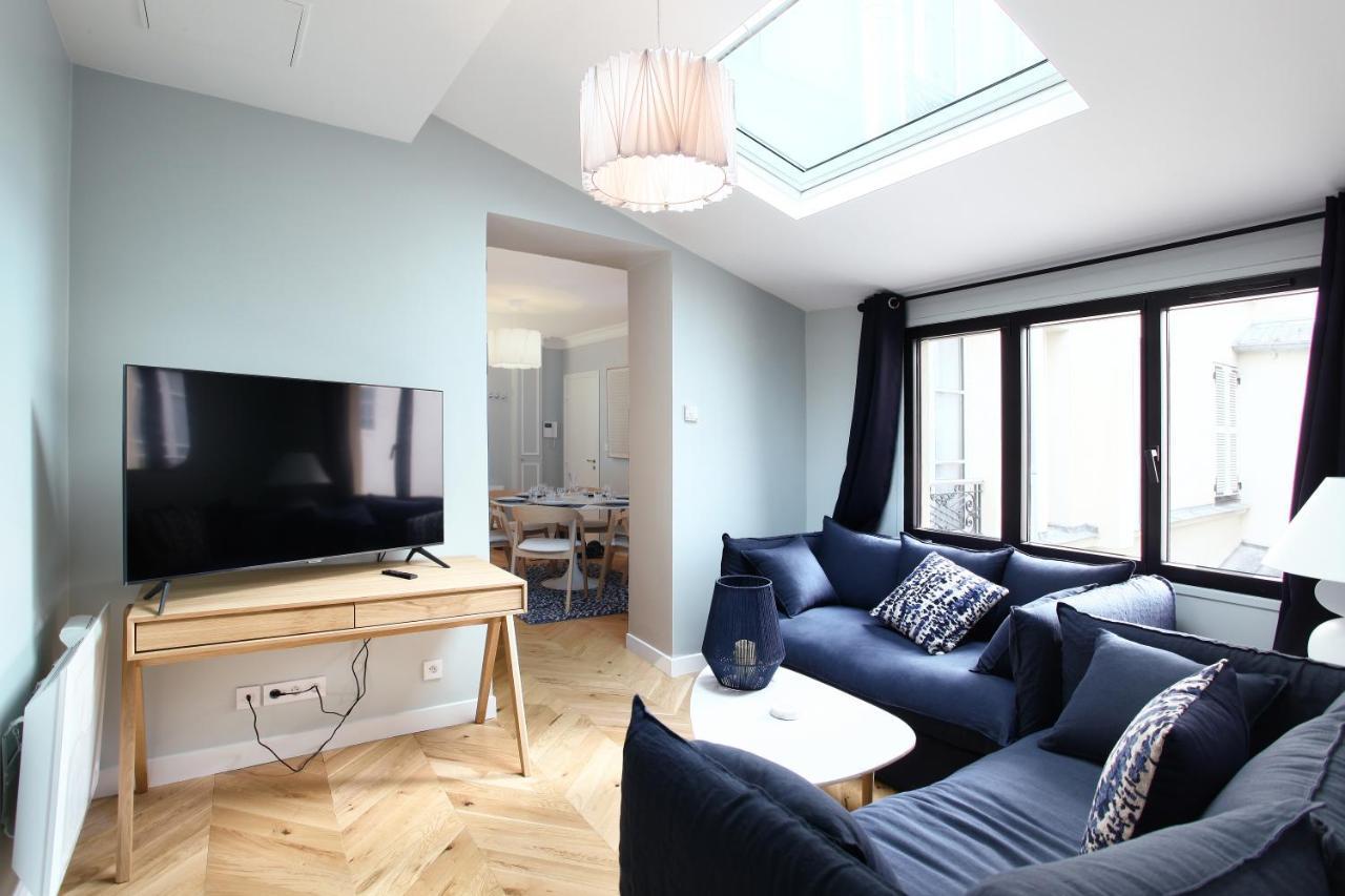 Residence Sacree Coeur By Studio Prestige Paryż Zewnętrze zdjęcie