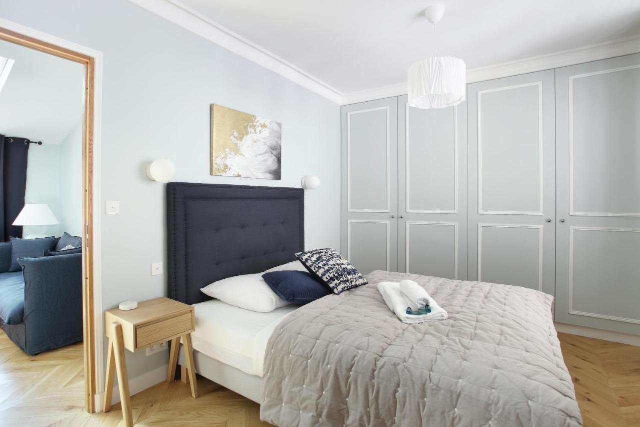 Residence Sacree Coeur By Studio Prestige Paryż Zewnętrze zdjęcie