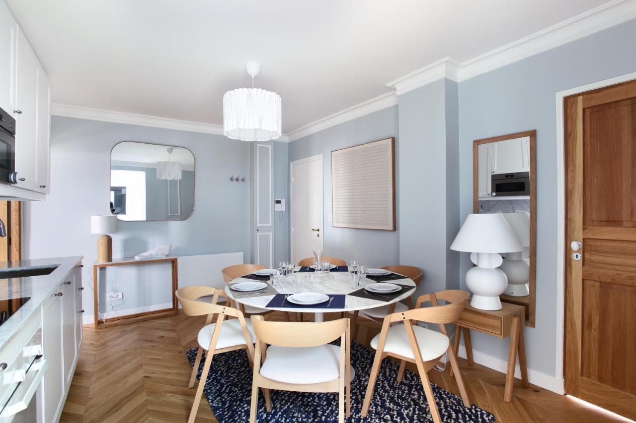 Residence Sacree Coeur By Studio Prestige Paryż Zewnętrze zdjęcie