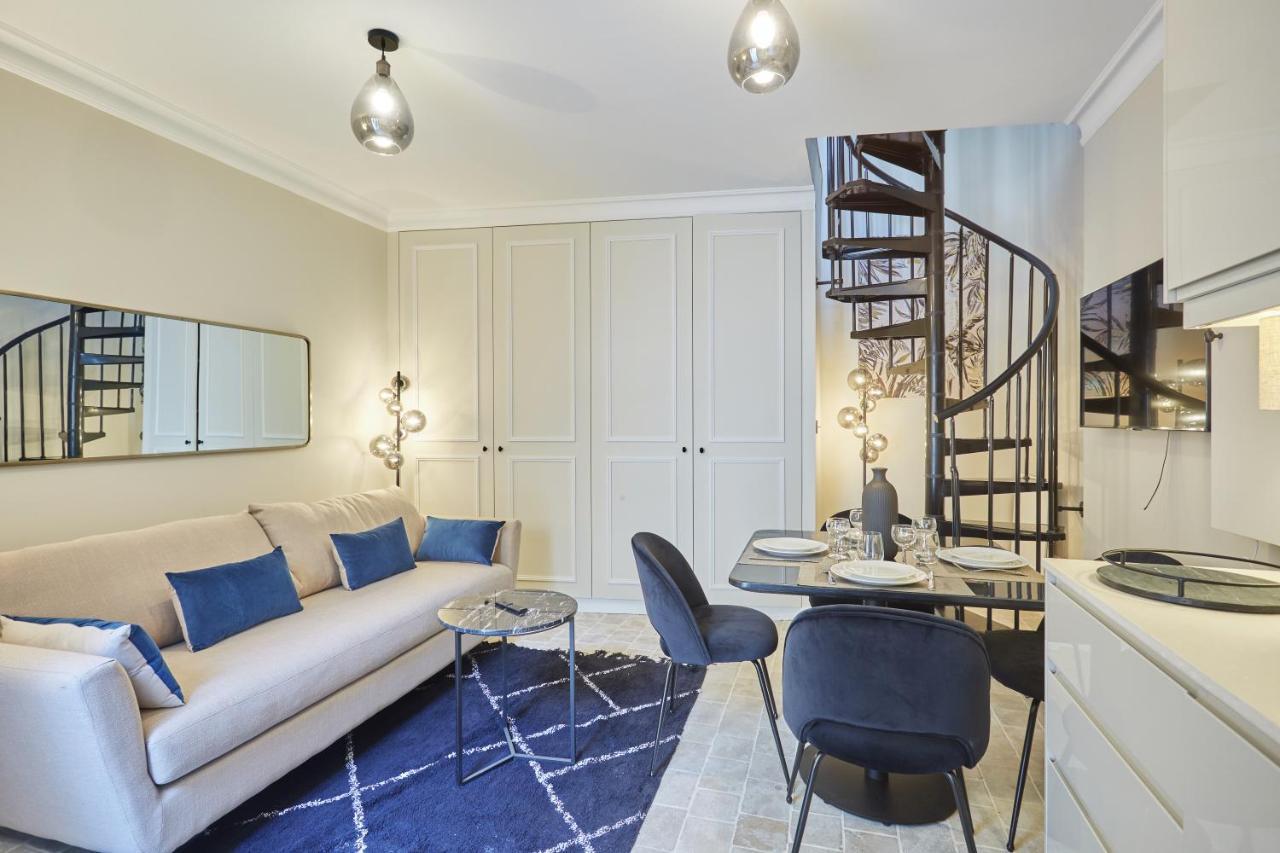 Residence Sacree Coeur By Studio Prestige Paryż Zewnętrze zdjęcie