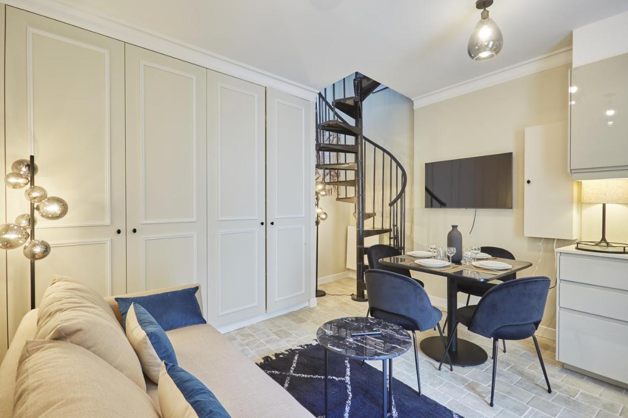 Residence Sacree Coeur By Studio Prestige Paryż Zewnętrze zdjęcie