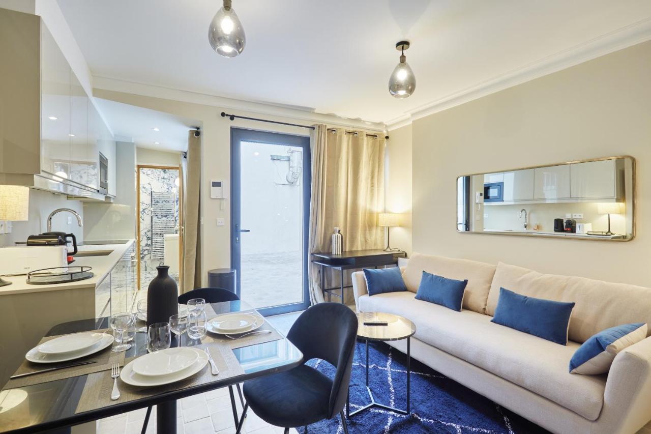 Residence Sacree Coeur By Studio Prestige Paryż Zewnętrze zdjęcie