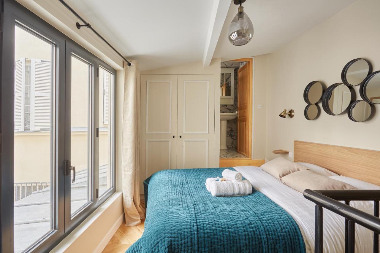 Residence Sacree Coeur By Studio Prestige Paryż Zewnętrze zdjęcie