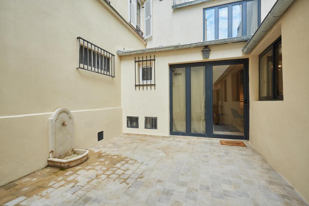 Residence Sacree Coeur By Studio Prestige Paryż Zewnętrze zdjęcie